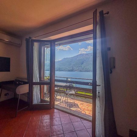 Appartamento A Due Passi Dal Lago Con Box Dorio Екстериор снимка