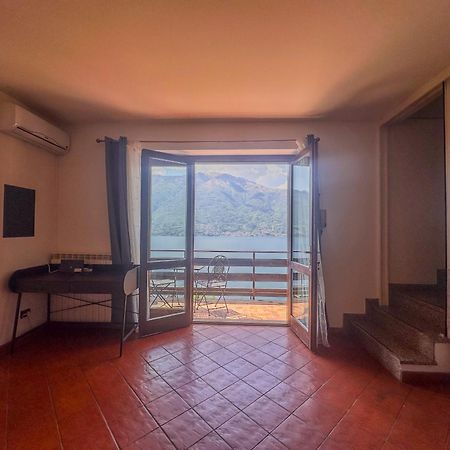 Appartamento A Due Passi Dal Lago Con Box Dorio Екстериор снимка